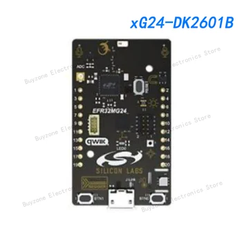 xG24-DK2601B RF instrument de dezvoltare xG24+10 dBm Dev Kit
