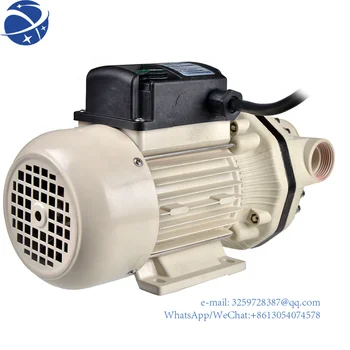 YYHC Profesionale dc 30-35LPM volum mare capacitate pompă de apă pentru irigații agricole/220v electrice cu ulei