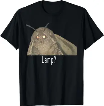 În NOUA perioadă de Amuzant Molie Lampa Meme Idee de Cadou Tricou Marimea S-5XL